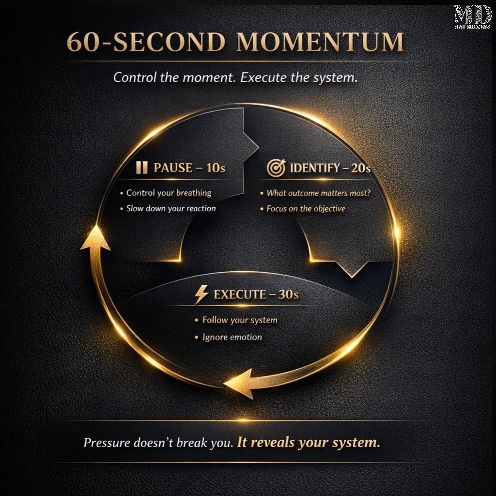 60 Second Momentum