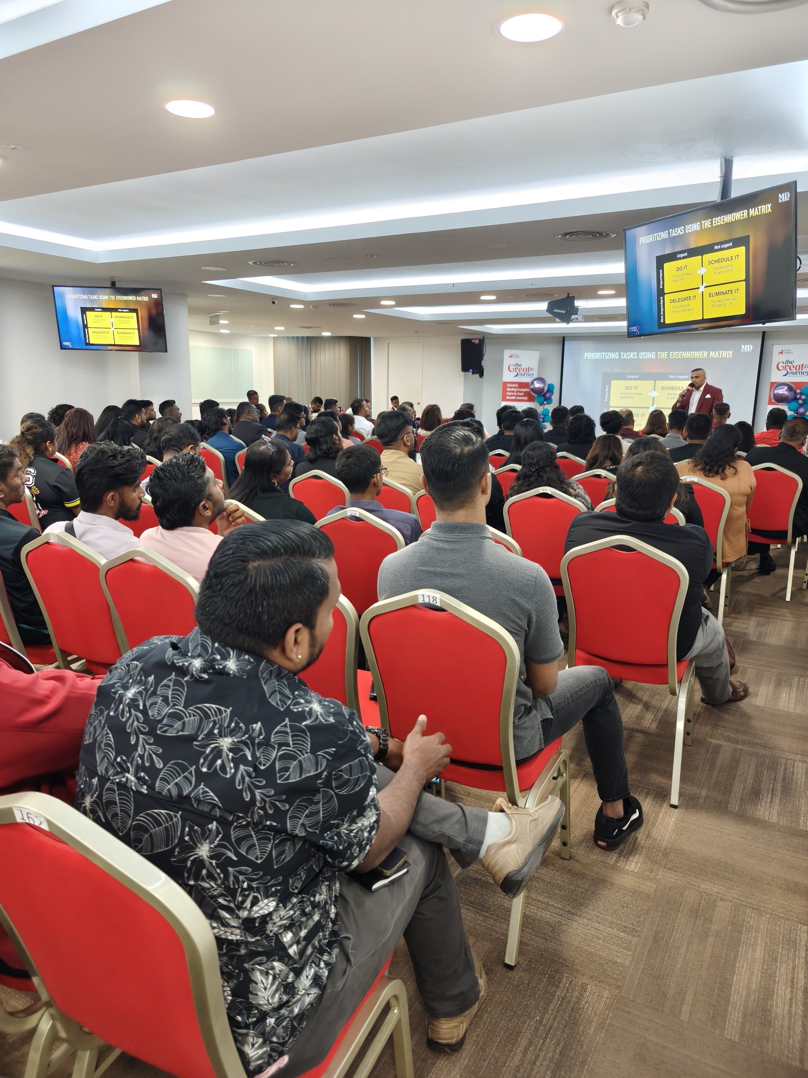Keynote Speaking