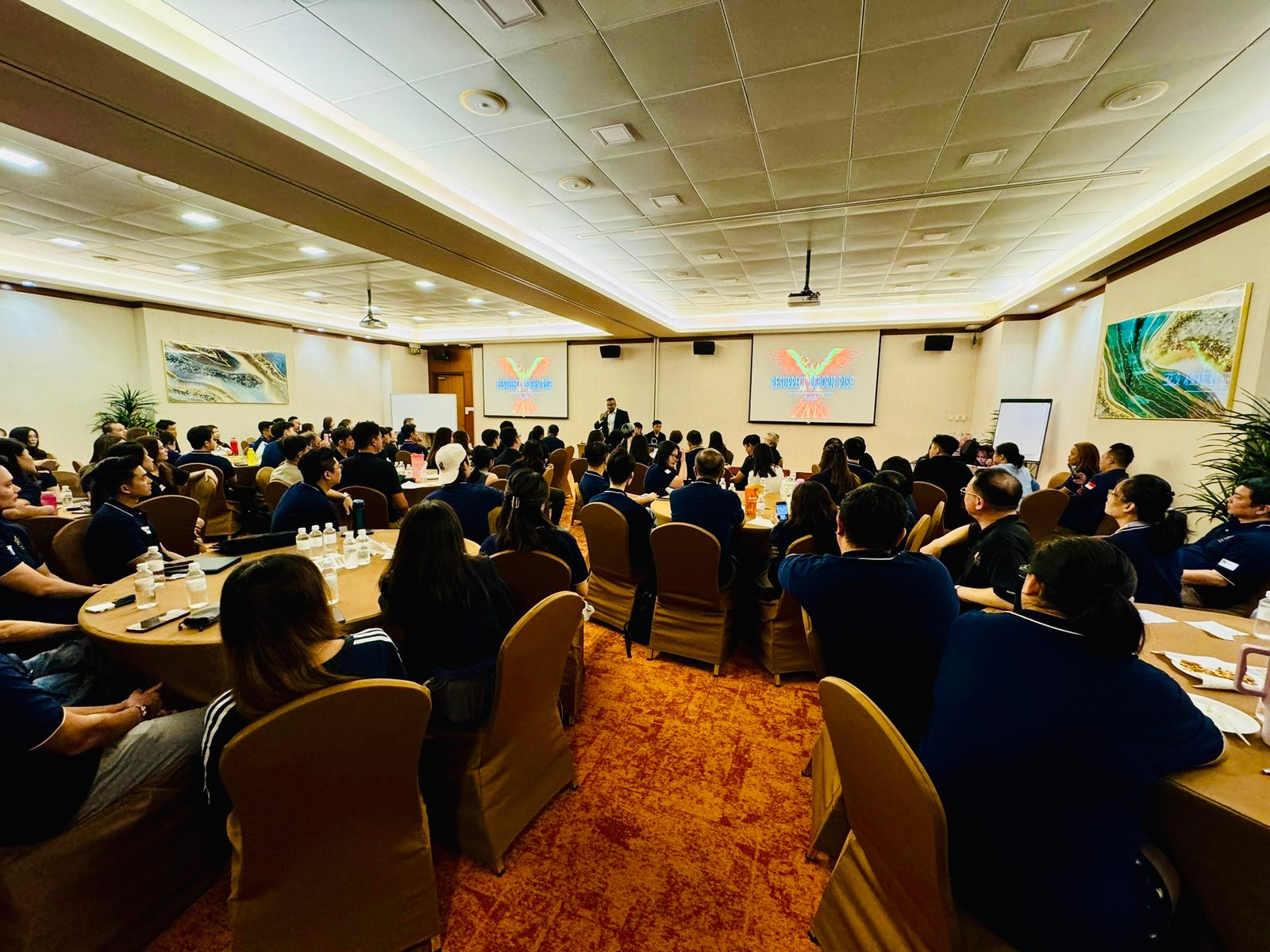 Leadership Session
