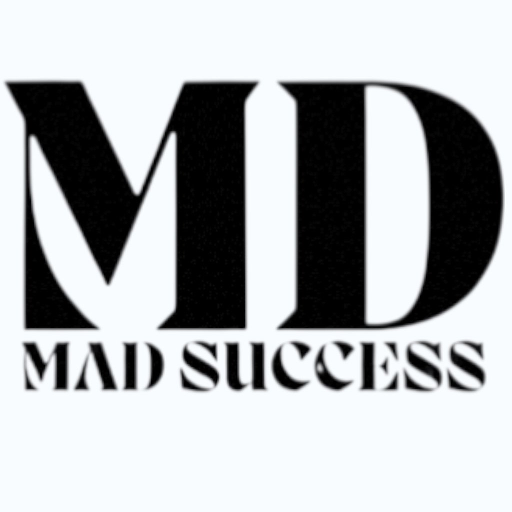 Mad Success Logo